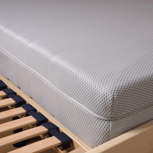 close-up-of-bed-with-cold-foam-mattress-on-slatted-2023-11-27-05-19-15-utc